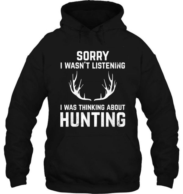 funny hunting tshirt gift for bow and rifle deer hunters hoodie