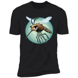 funny mosquito shirt