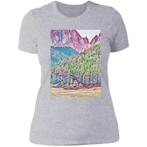 galathi the beloved - wilderness lady t-shirt