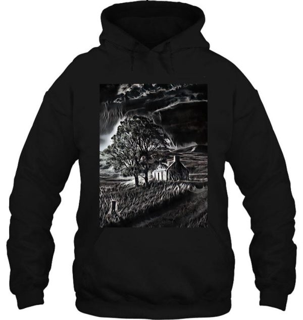 galathi wilderness house night - wilderness hoodie