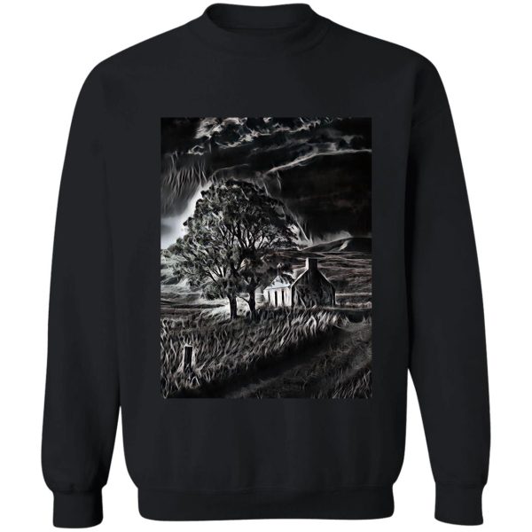 galathi wilderness house night - wilderness sweatshirt