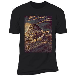 galathi wilderness house old age - wilderness shirt