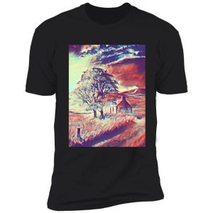 galathi wilderness house painting - wilderness shirt