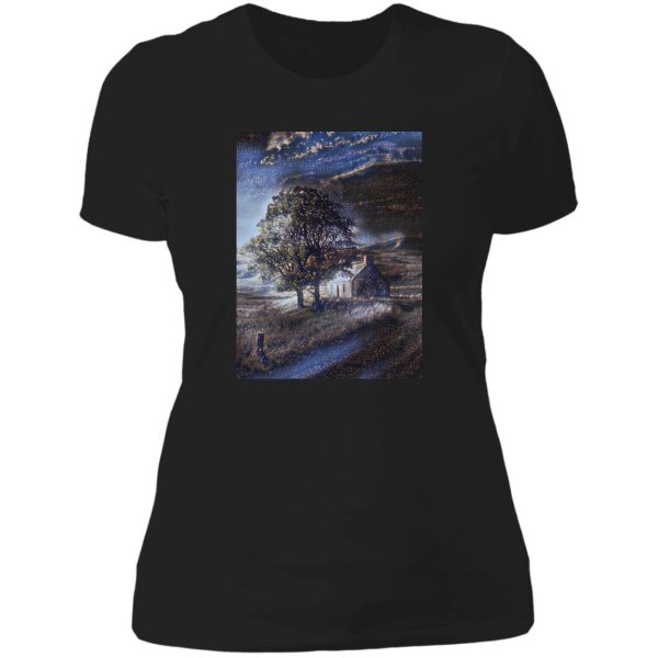 galathi wilderness house stars - wilderness lady t-shirt