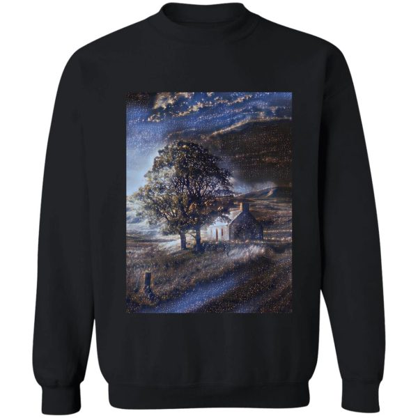 galathi wilderness house stars - wilderness sweatshirt
