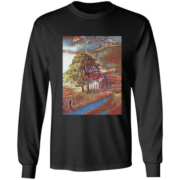 galathi wilderness house vintage look - wilderness long sleeve