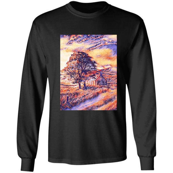 galathi wilderness house vintage - wilderness long sleeve