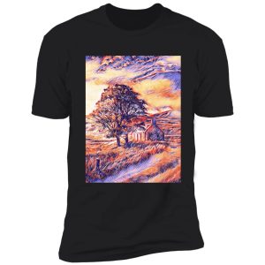 galathi wilderness house vintage - wilderness shirt