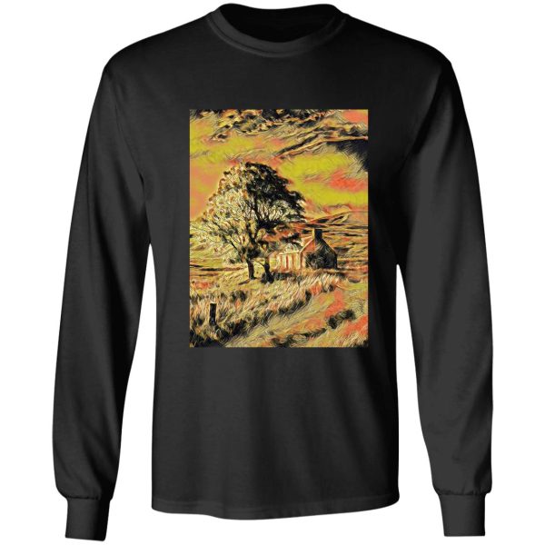 galathi wilderness house yellow - wilderness long sleeve