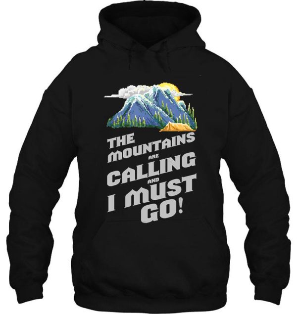 gaming style climber climb hiking hike mountaineering hoodie