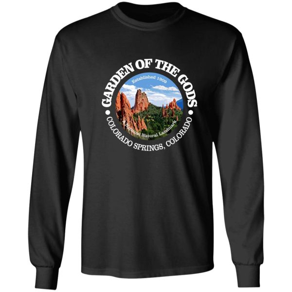 garden of the gods (obp) long sleeve