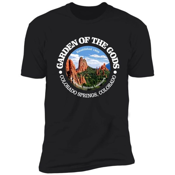 garden of the gods (obp) shirt