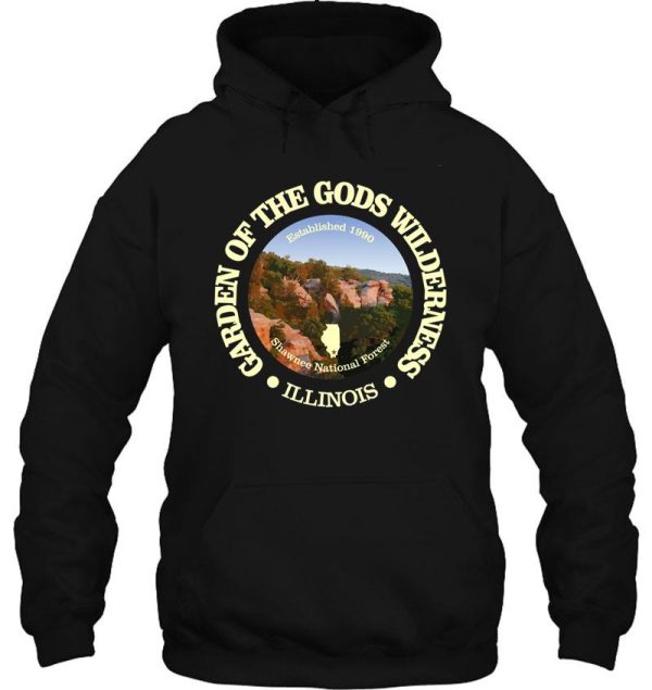 garden of the gods wilderness (wa) hoodie