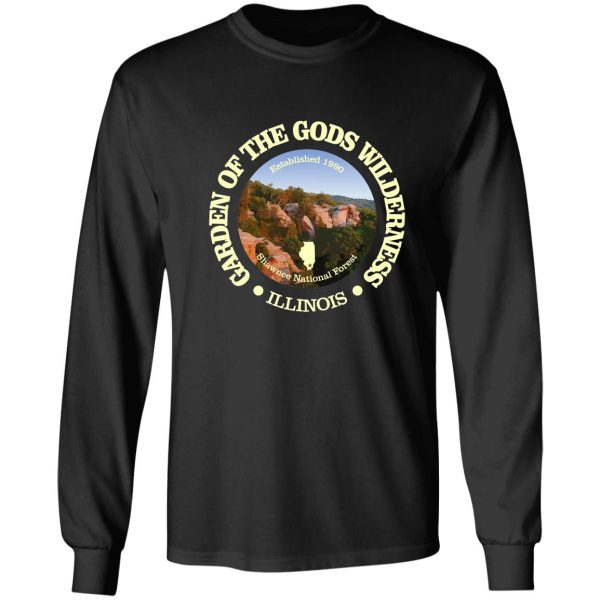 garden of the gods wilderness (wa) long sleeve