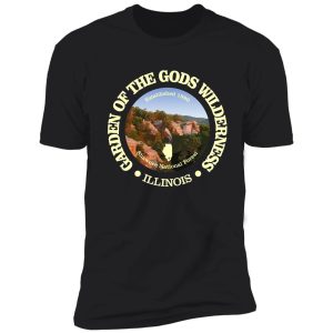 garden of the gods wilderness (wa) shirt
