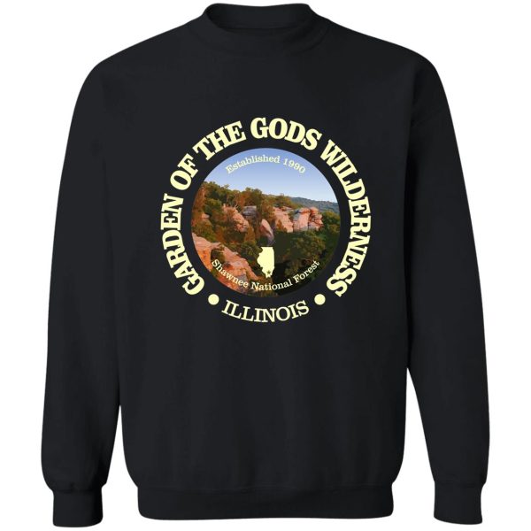 garden of the gods wilderness (wa) sweatshirt