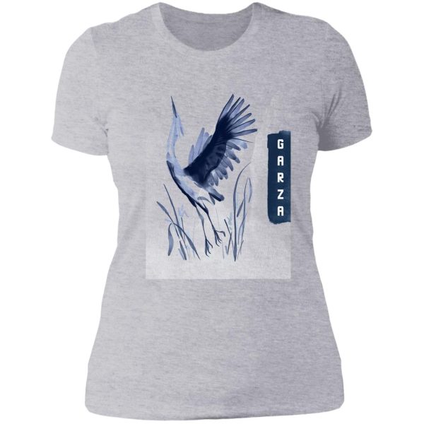 garza nature design lady t-shirt