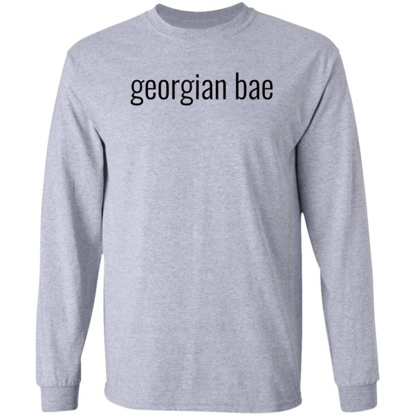 georgian bae long sleeve