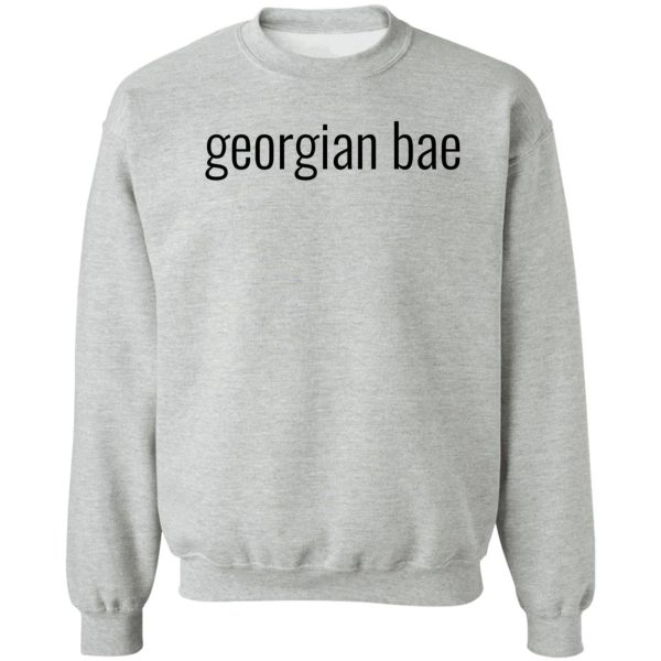georgian bae sweatshirt