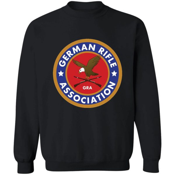 german riffle association gra sweatshirt