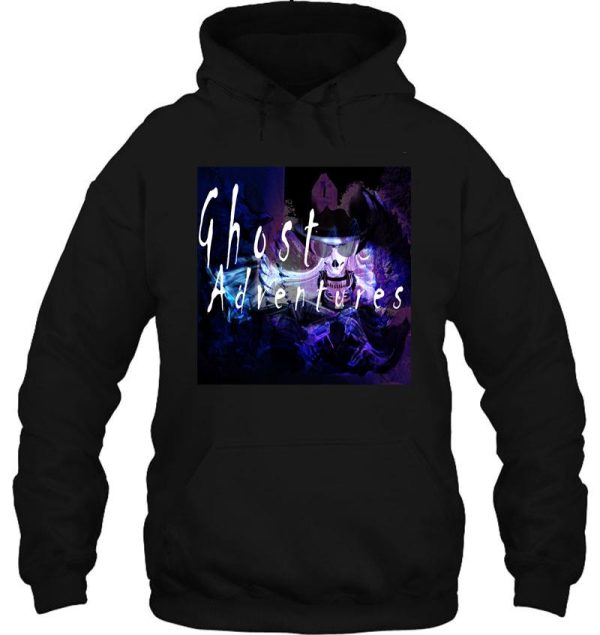 ghost adventure hoodie