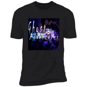 ghost adventure shirt