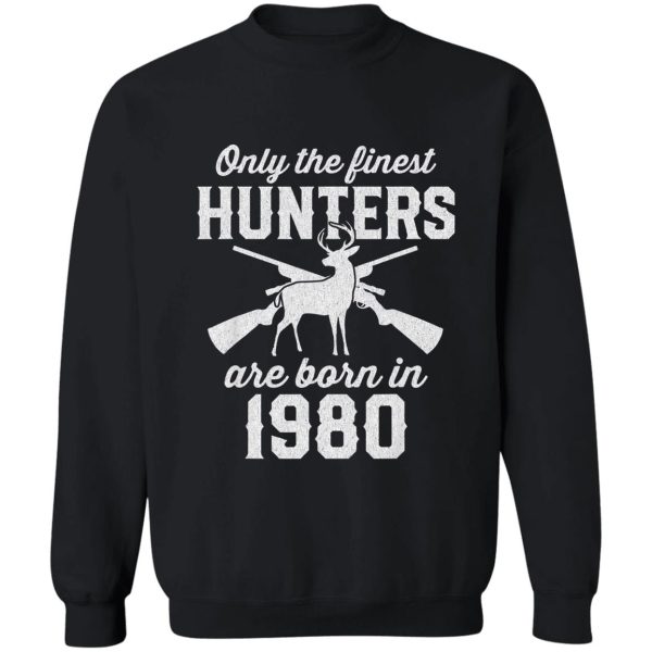 gift 40 year old birthday sweatshirt