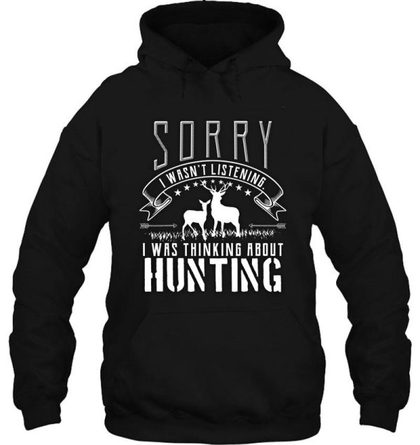 gift tee for deer hunters funny bow gun hunting clothing hoodie