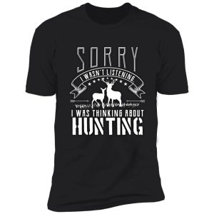 gift tee for deer hunters | funny bow gun hunting clothing shirt