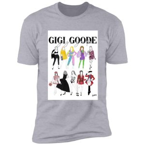gigi goode iconic outfits shirt