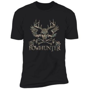 girl bowhunter shirt