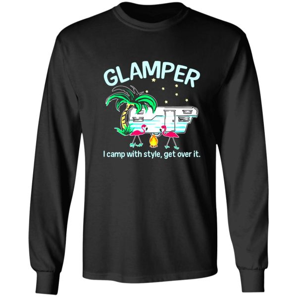 glamper i camp with style long sleeve