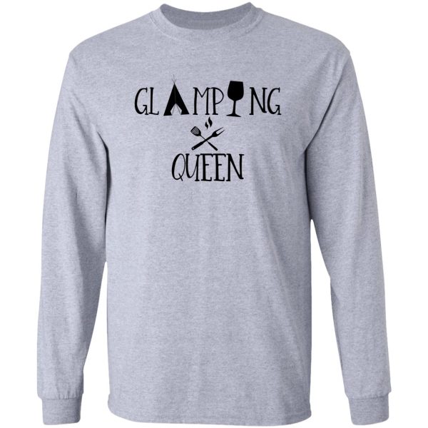 glamping queen long sleeve