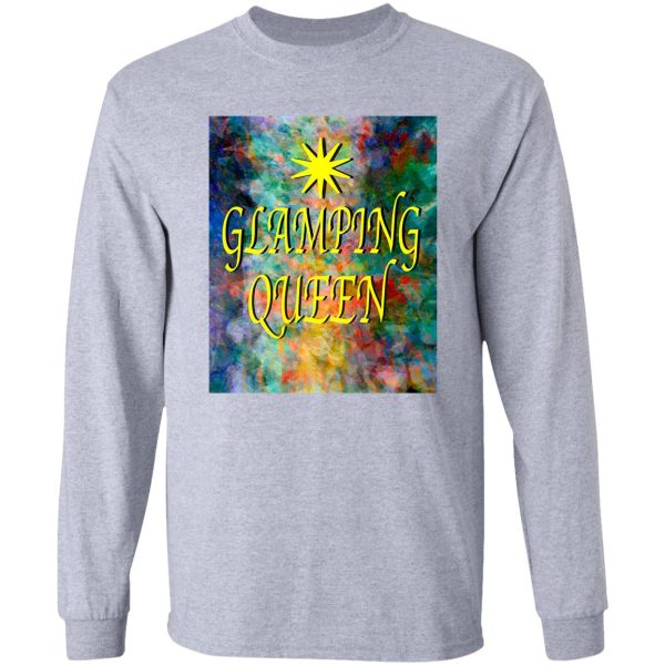 glamping rv queen long sleeve