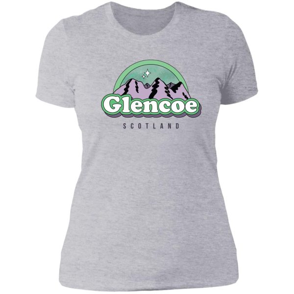glencoe lady t-shirt
