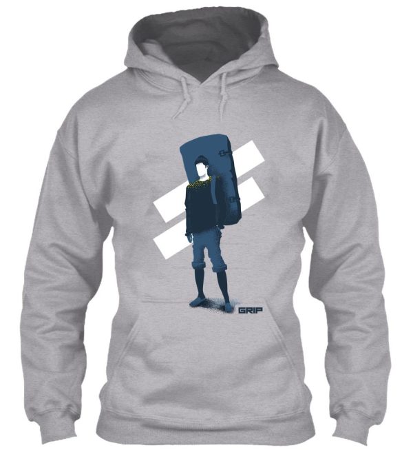 go bouldering hoodie