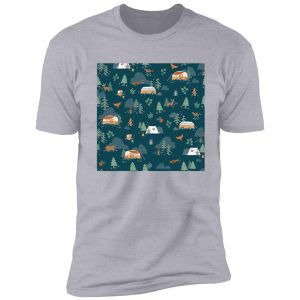 go camping shirt