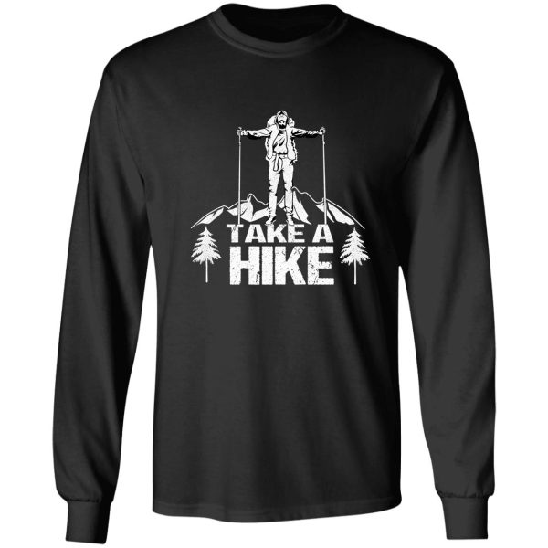 go hiking long sleeve