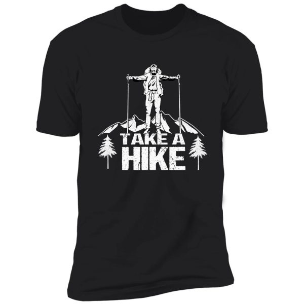 go hiking shirt