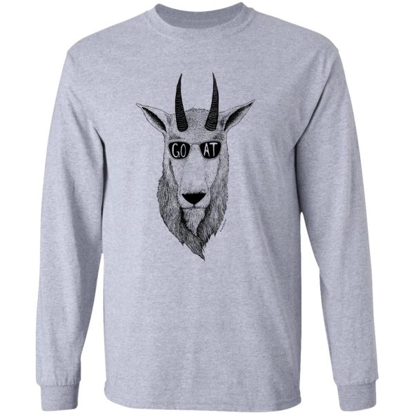 goat long sleeve