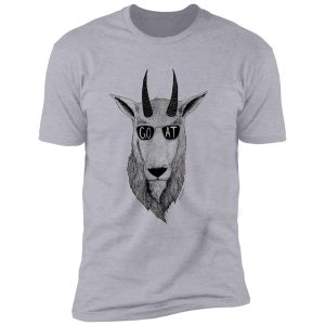 goat shirt