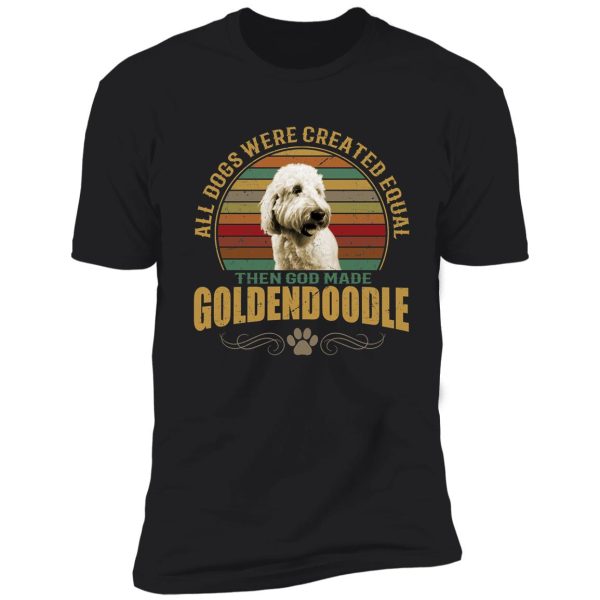 golden doodle shirt