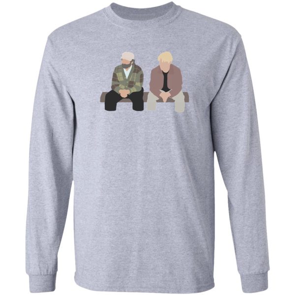 good will hunting illustration long sleeve