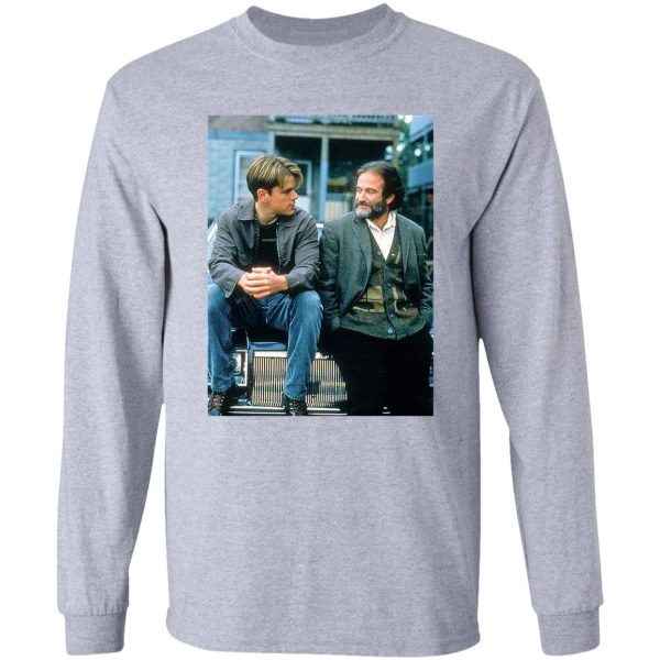 good will hunting long sleeve