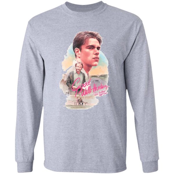 good will hunting long sleeve