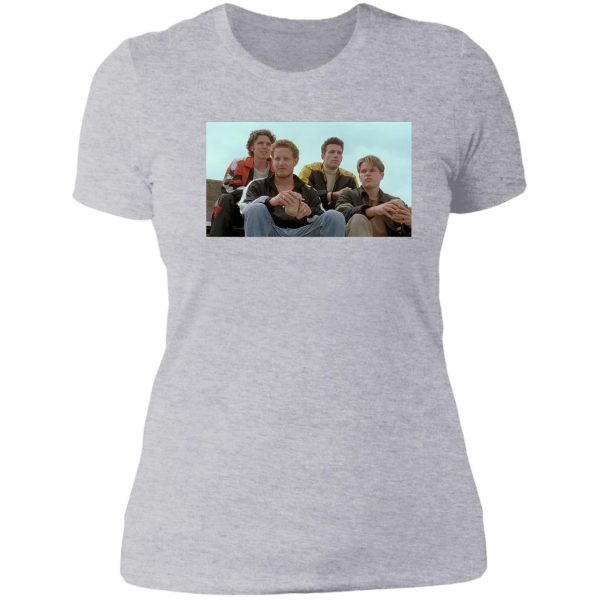 good will hunting t shirt lady t-shirt