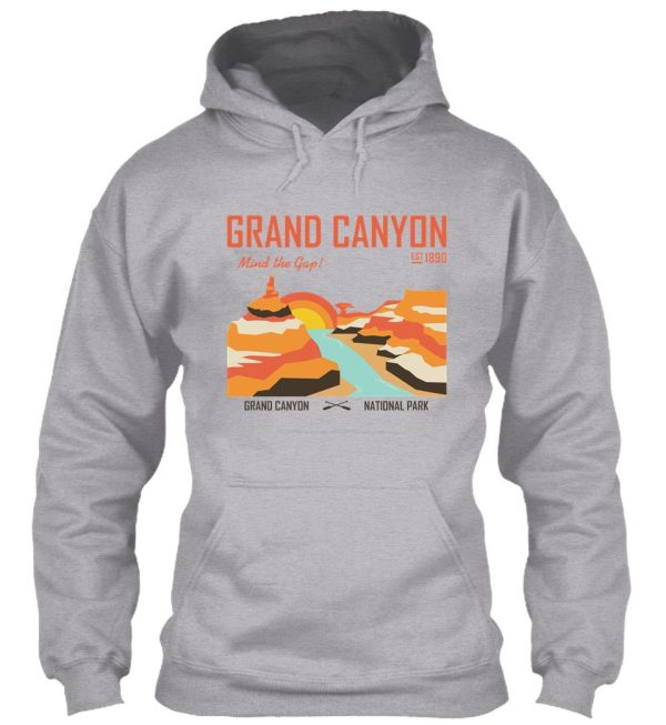 grand canyon national park hoodie