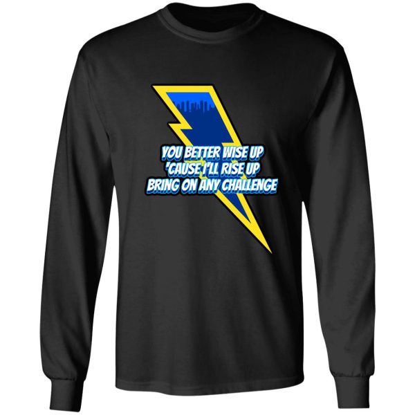 grand plan - percy jackson musical long sleeve