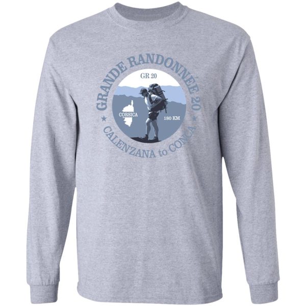 grande randonnee 20 (bg) long sleeve