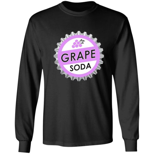 grape soda long sleeve